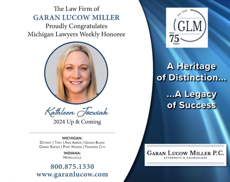 michigan glp-1 vomiting lawyer Congratulations to Frederick Plumb & Kathleen Jozwiak